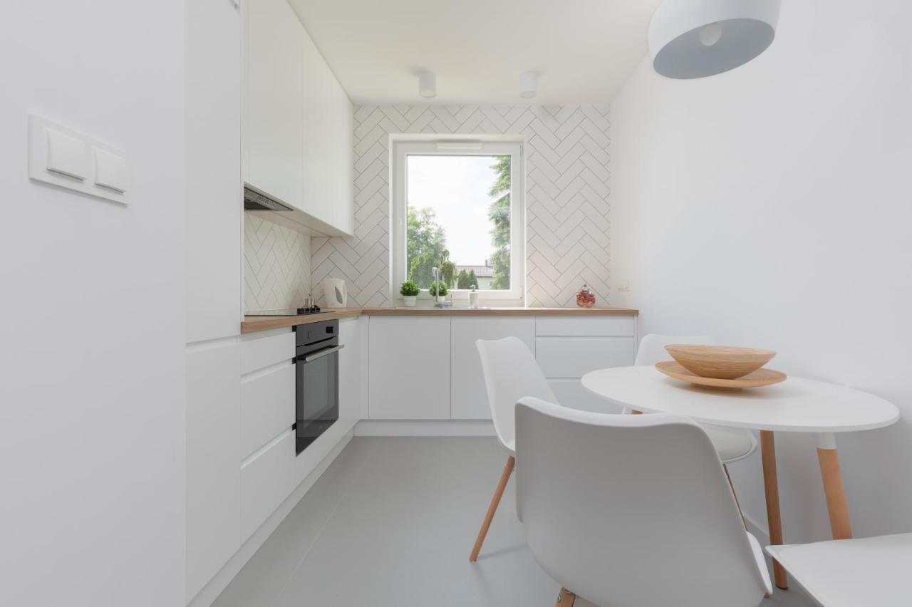 Nowe Bemowo Apartment By Renters Warsaw Exterior photo