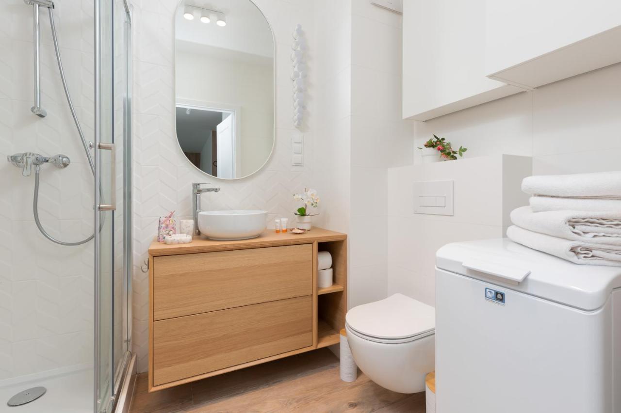 Nowe Bemowo Apartment By Renters Warsaw Exterior photo