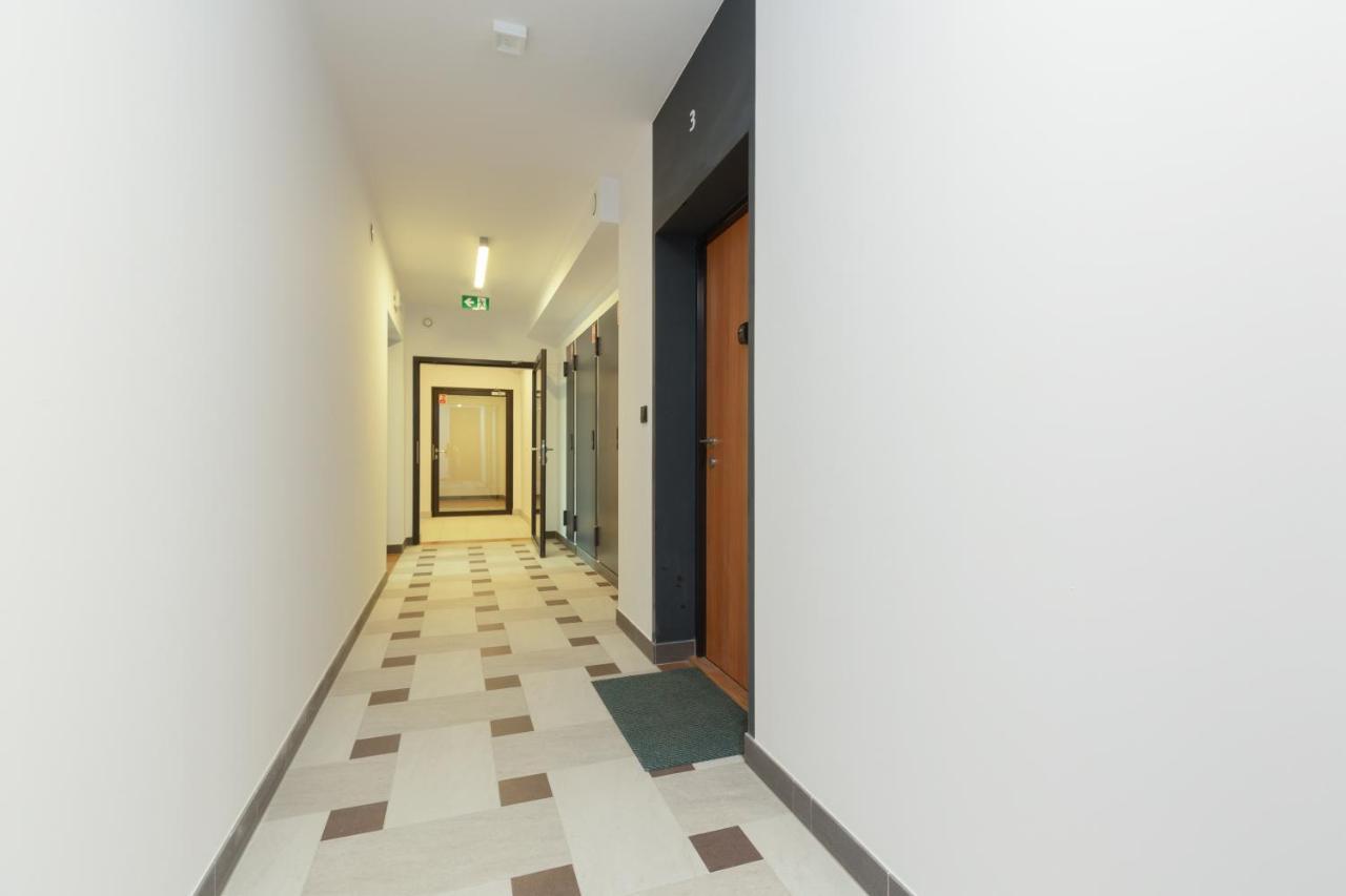 Nowe Bemowo Apartment By Renters Warsaw Exterior photo