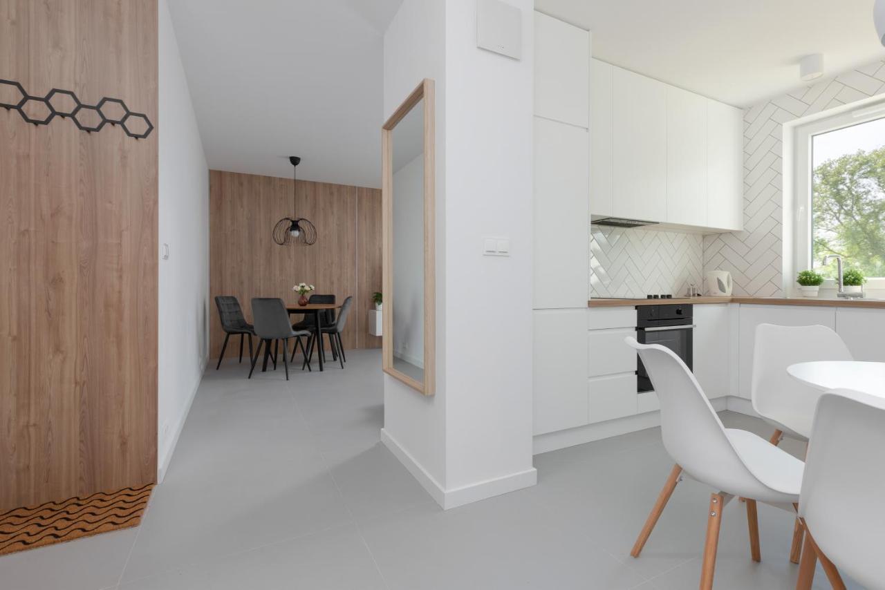 Nowe Bemowo Apartment By Renters Warsaw Exterior photo